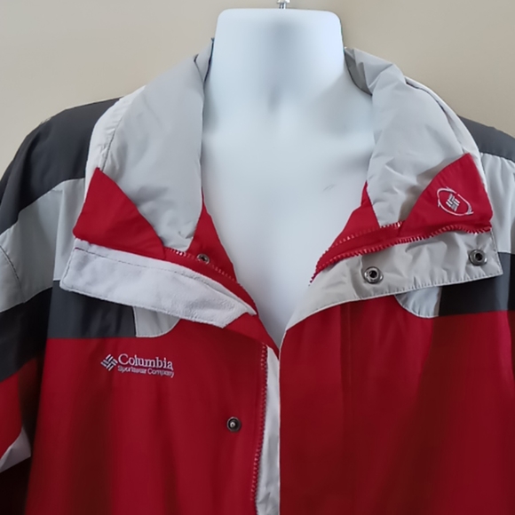 Columbia Sportswear Ski Shell Interchange Jacket - Picture 2 of 7